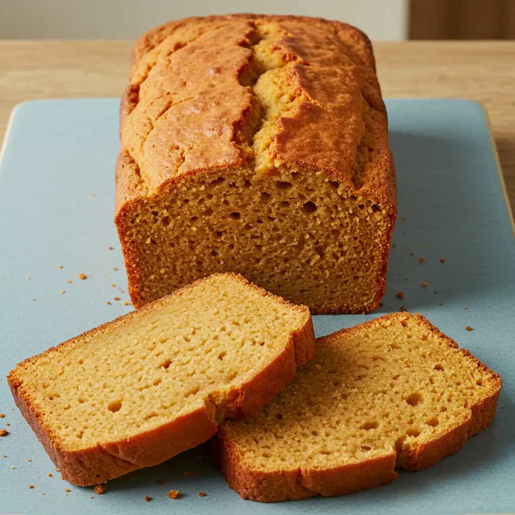 Bolo de Macaxeira Caramelado com Coco