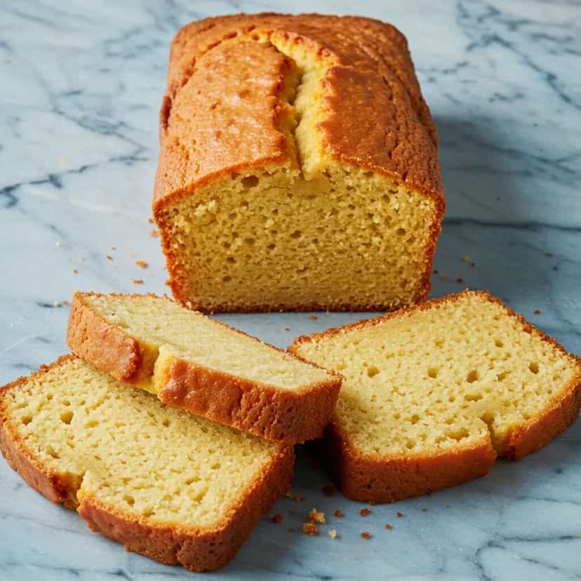 Foto deliciosa de Bolo de Mandioca com Coco e Leite Condensado pronta para servir - Bolos & Cupcakes