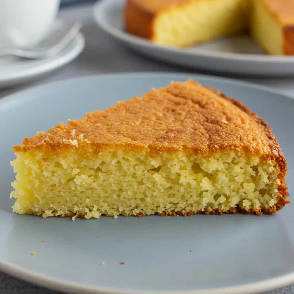 Bolo de Mandioca com Coco: Receita Fofinha