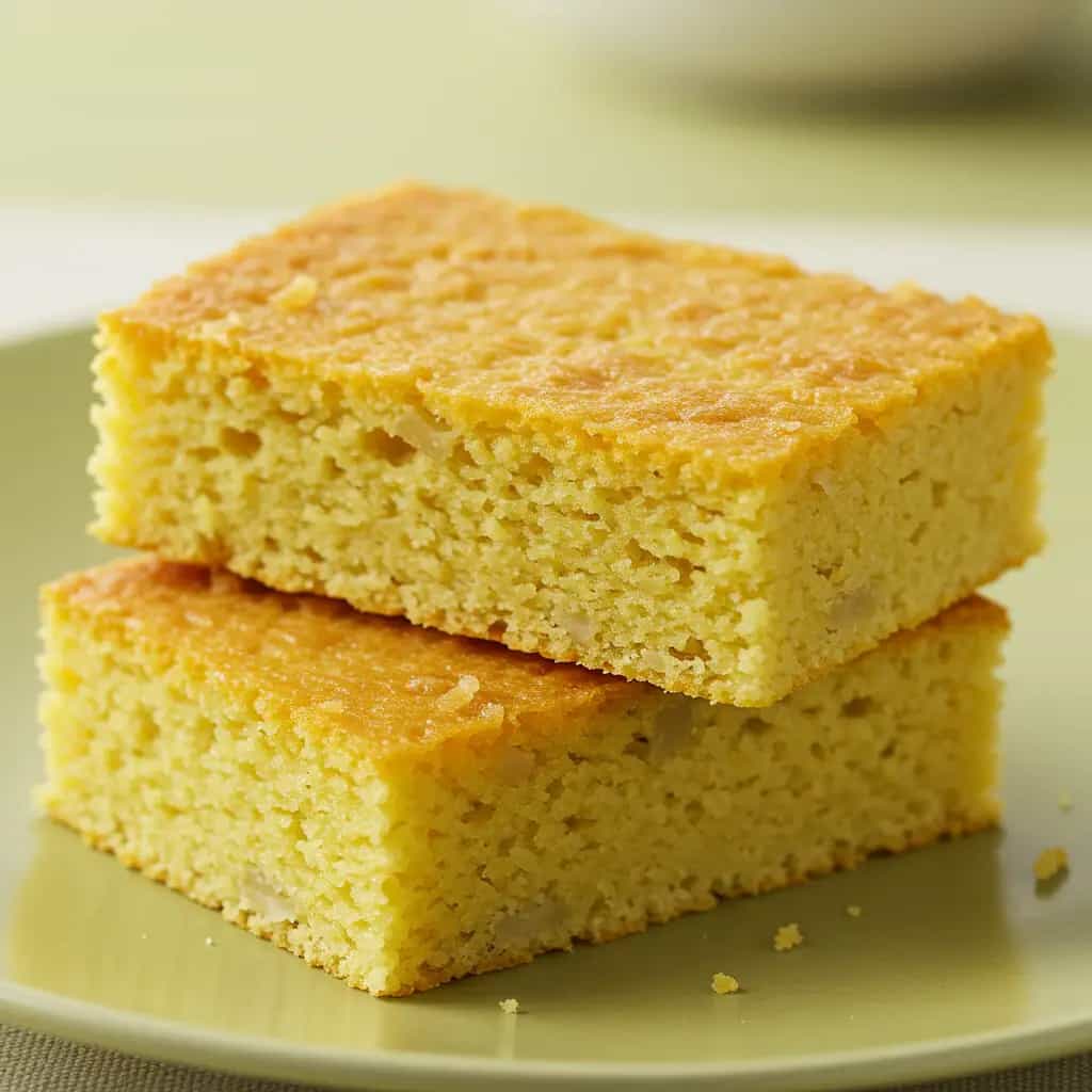 Bolo de Mandioca Cremoso