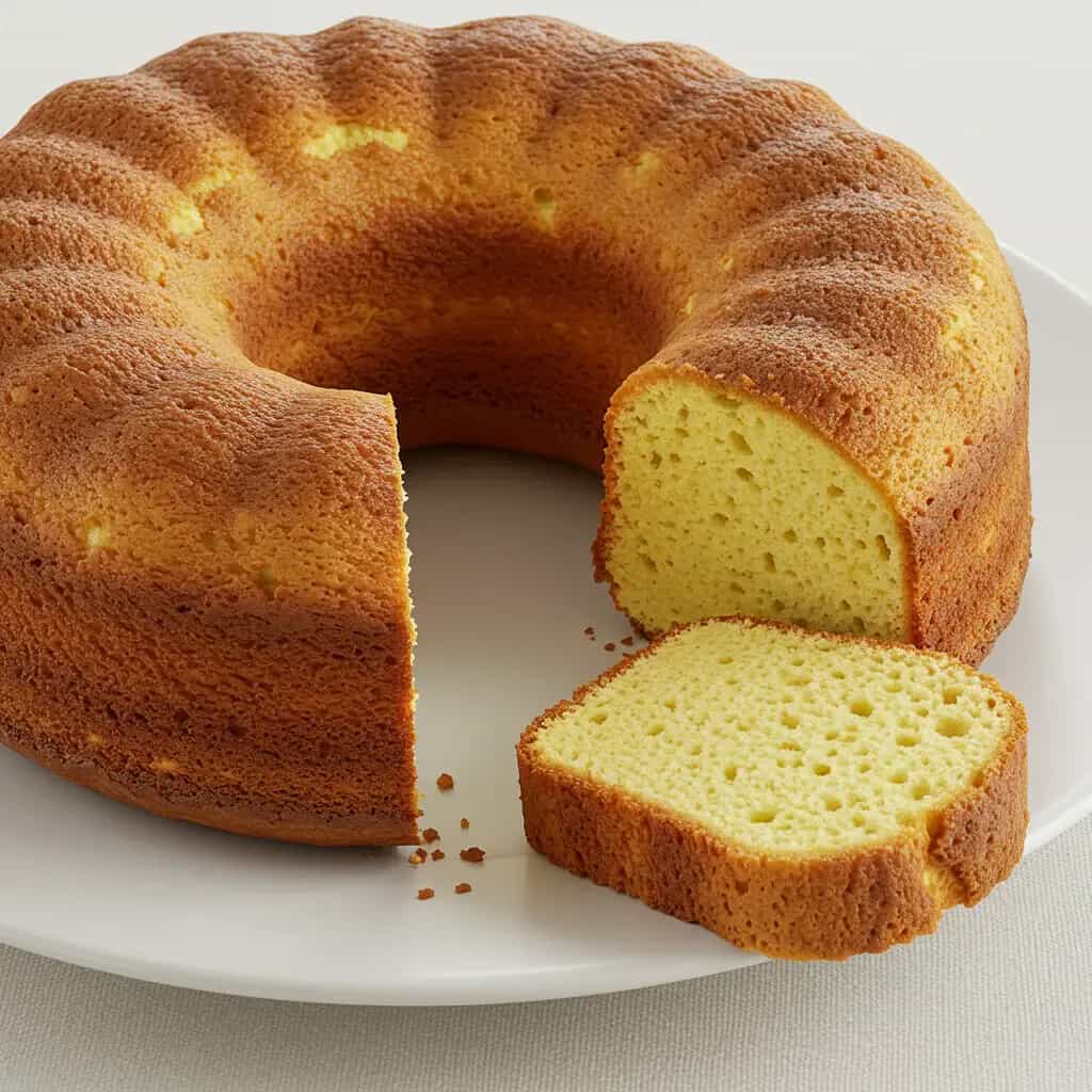 Bolo de Milho Cremoso com Leite Condensado