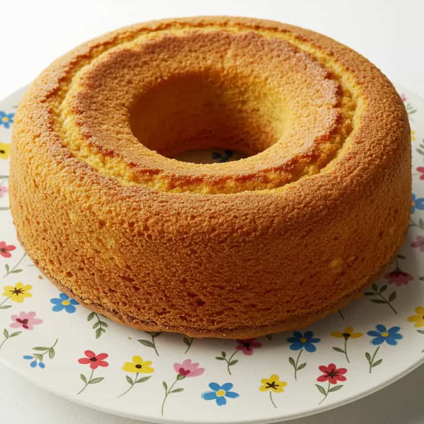 Foto deliciosa de Bolo de Milho Cremoso com Leite Condensado pronta para servir - Bolos & Cupcakes