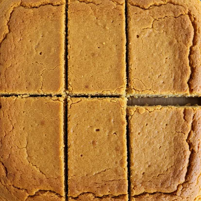 Foto deliciosa de Bolo de whey protein pronta para servir - Bolos & Cupcakes