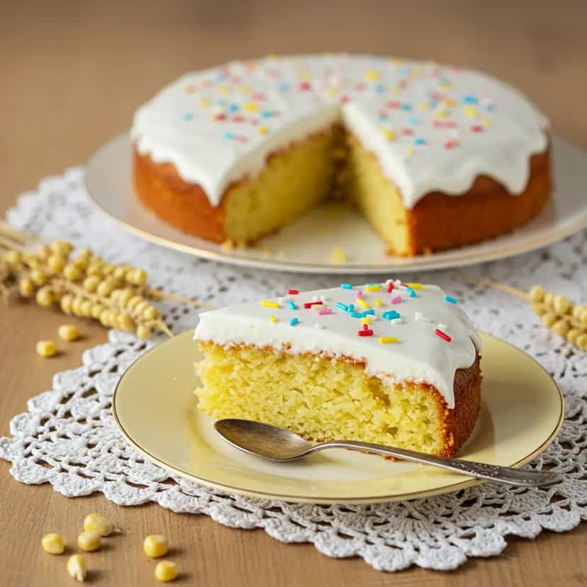 Foto deliciosa de Bolo Diet de Aniversário: Leve e Delicioso pronta para servir - Bolos & Cupcakes