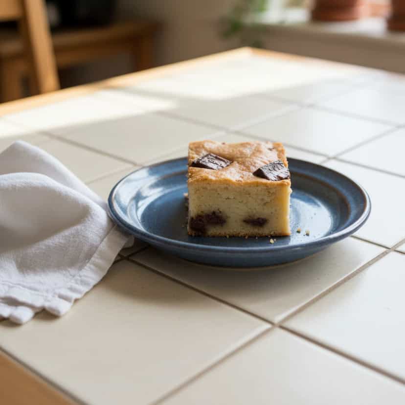 Foto deliciosa de Bolo Diet de Chocolate com Cream Cheese pronta para servir - Bolos & Cupcakes