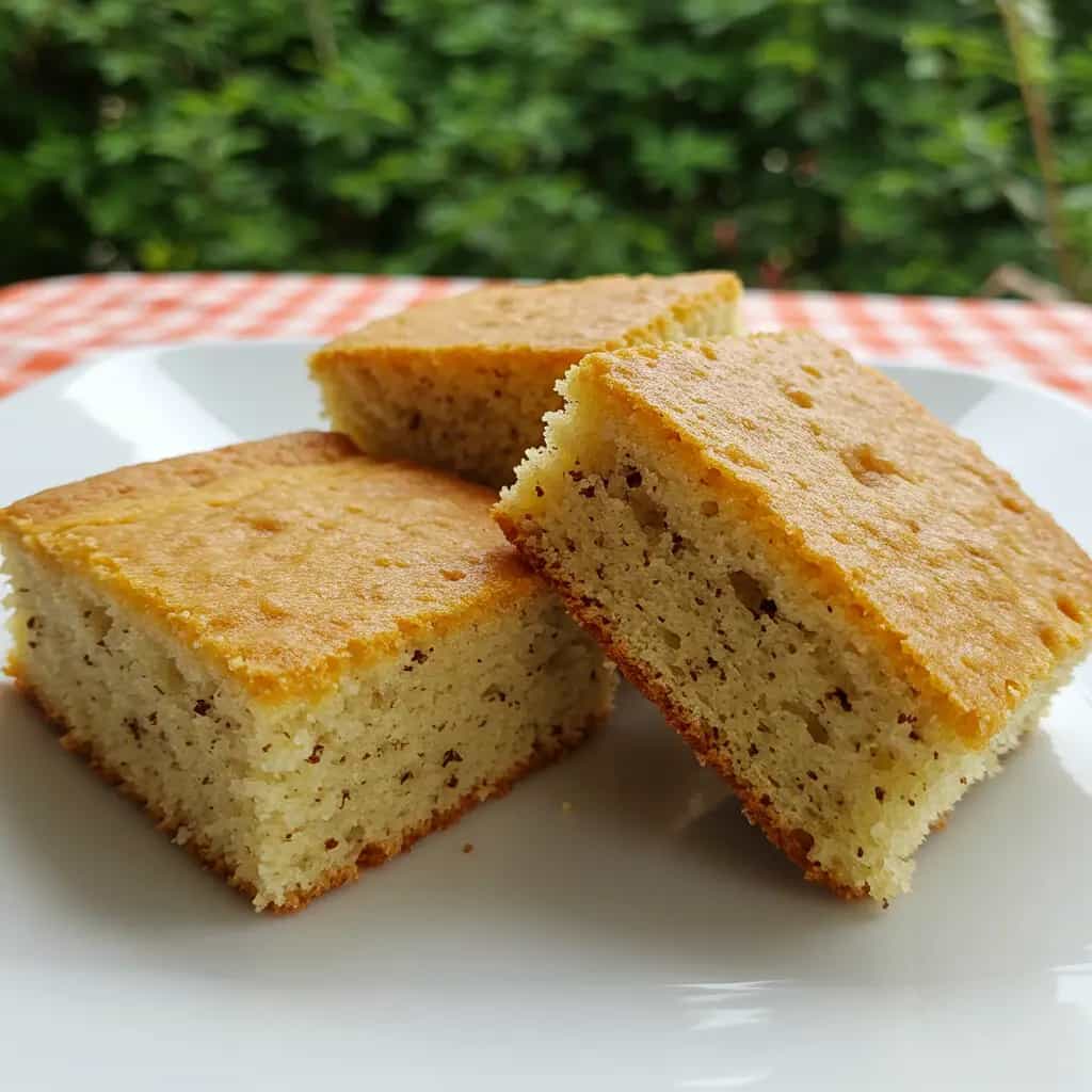 Bolo Formigueiro de Liquidificador