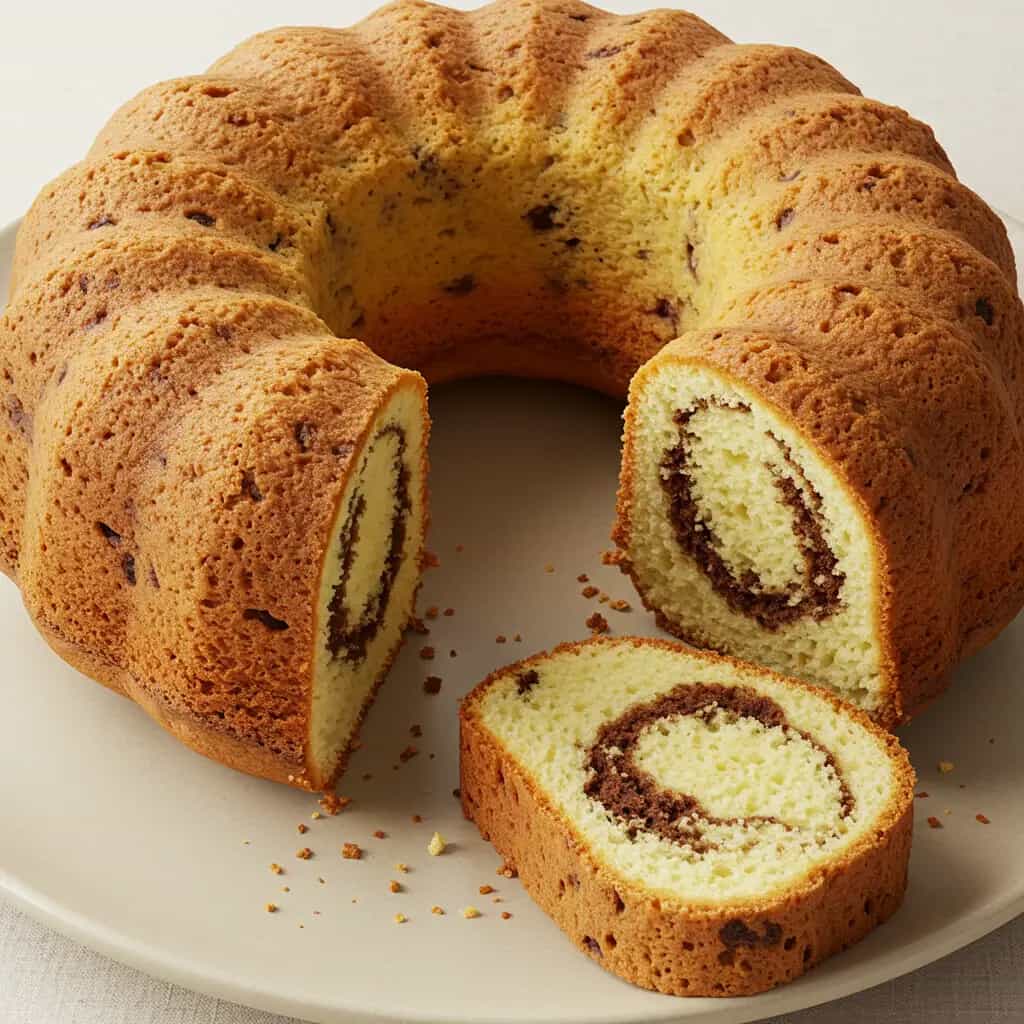 Bolo Formigueiro Simples (de Liquidificador)