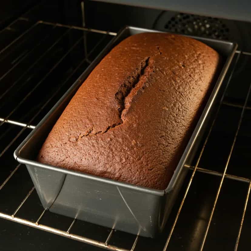 Foto deliciosa de Bolo inglês simples pronta para servir - Outras Receitas