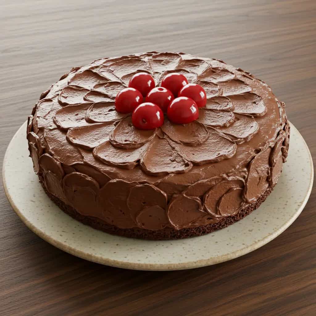 Bolo Moranguito com Recheio Cremoso