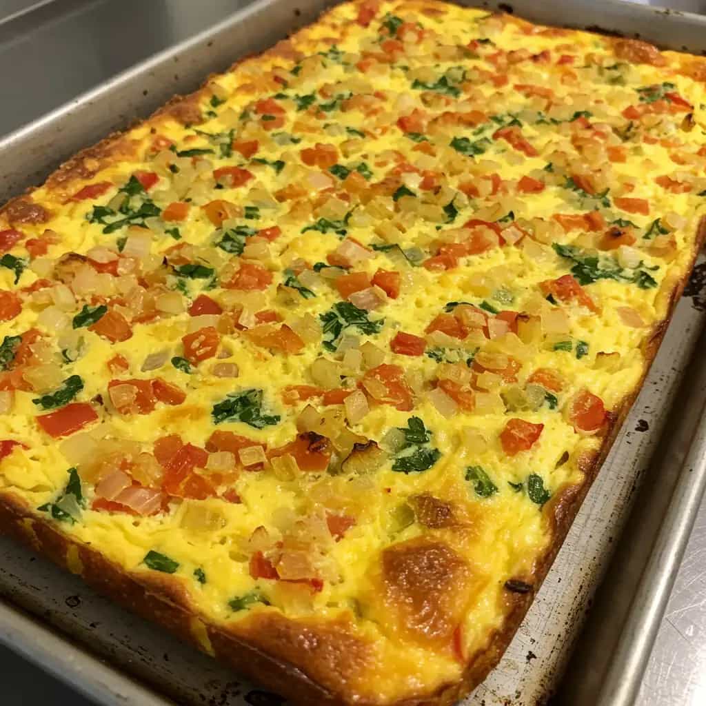 Bolo Salgado de Queijo e Presunto