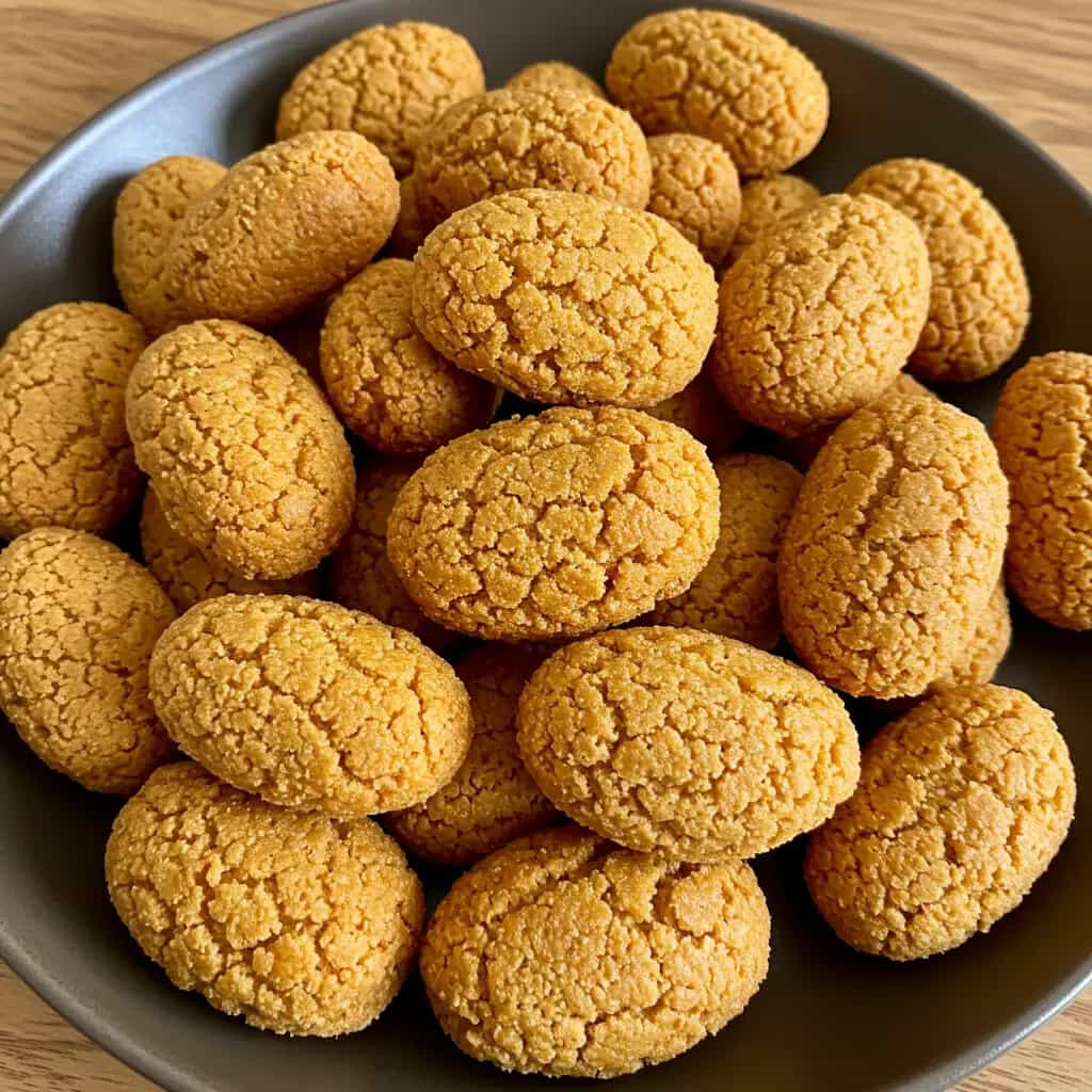 Bolo salgado de tapioca