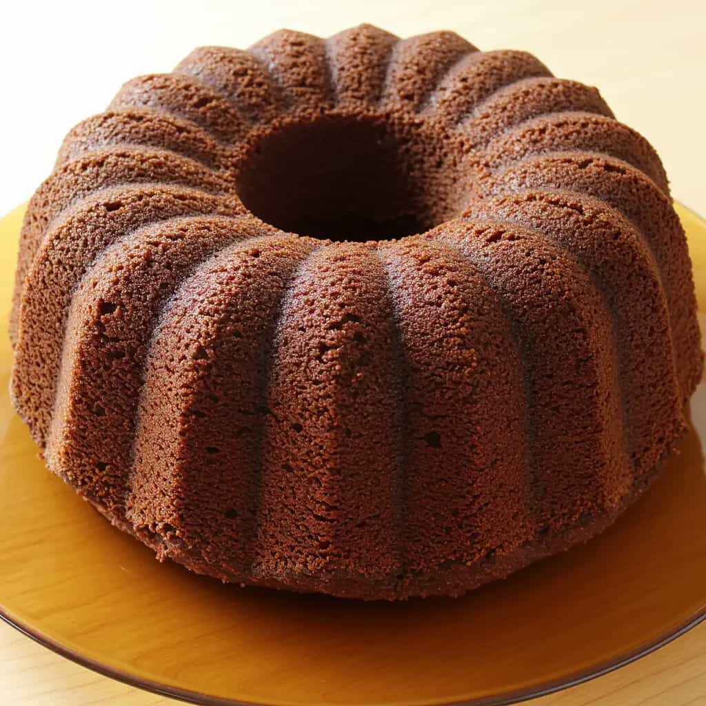 Bolo Simples de Banana