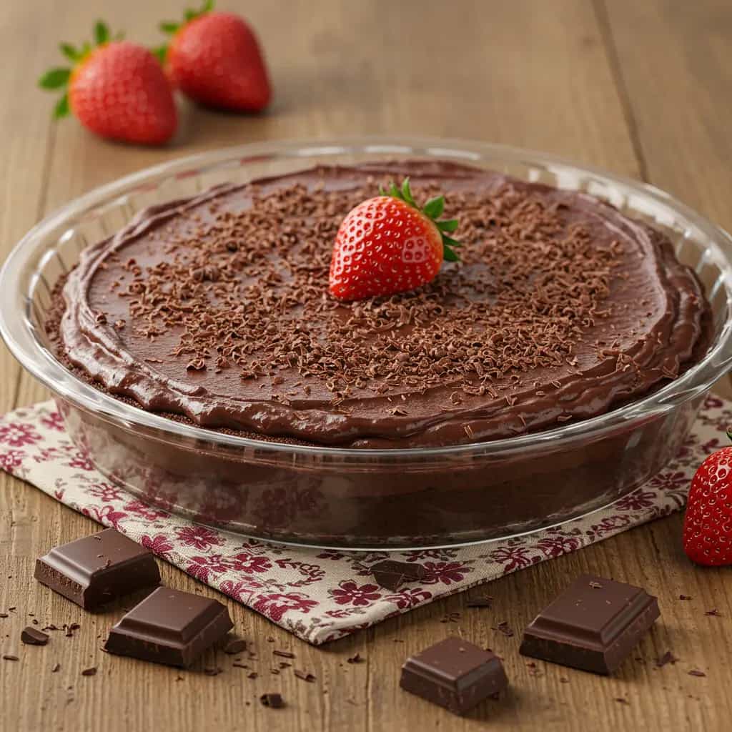 Bombom de Travessa de Chocolate