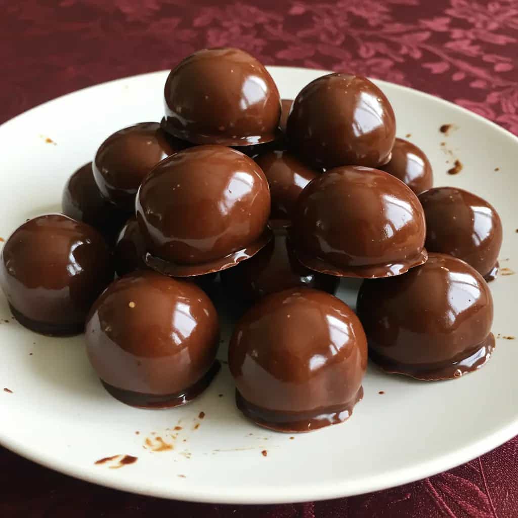 Bombons de Leite Condensado