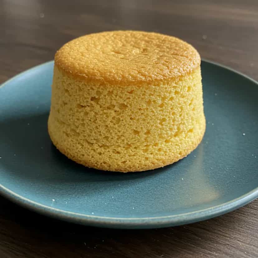 Foto deliciosa de Brevidade de Fécula: Bolo Caseiro Simples pronta para servir - Bolos & Cupcakes