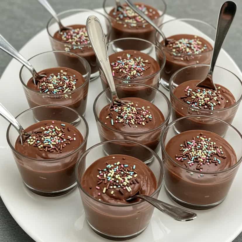 Foto deliciosa de Brigadeiro de festa pronta para servir - Outras Receitas