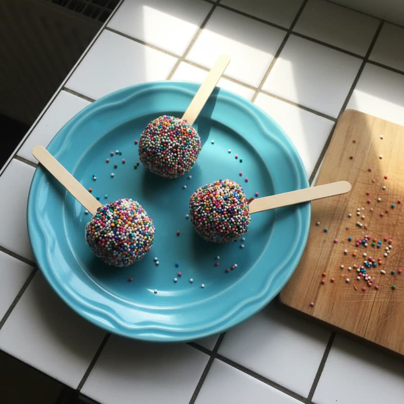 Brigadeiro de Leite Moça com Chocolate Meio Amargo