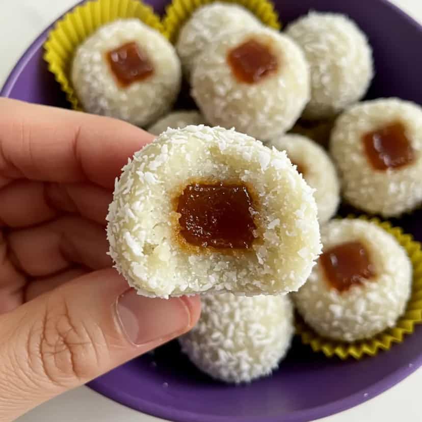 Foto deliciosa de Brigadeiro Romeu e Julieta pronta para servir - Outras Receitas