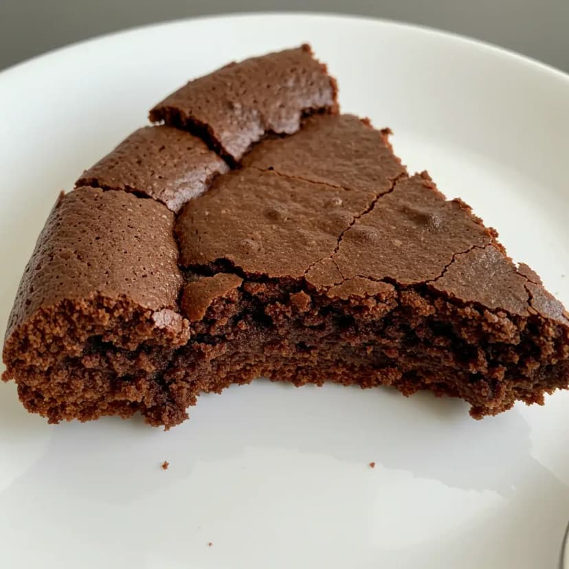 Brownie Cremoso de Achocolatado