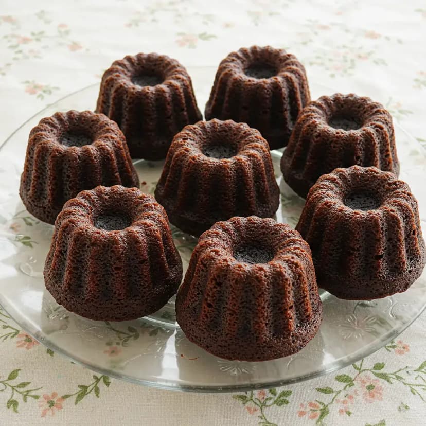 Brownie de Chocolate com Castanhas