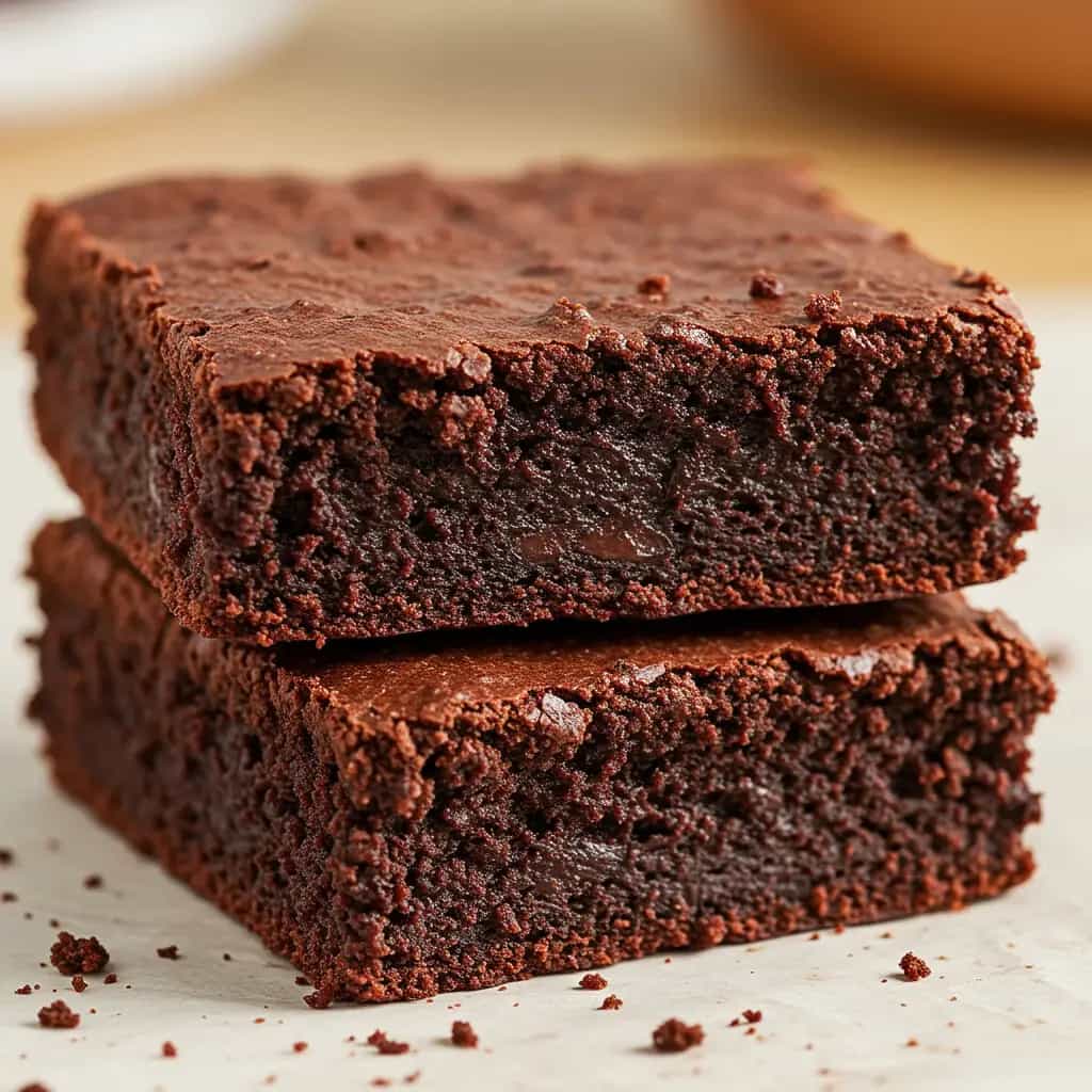 Brownie de Chocolate Intenso