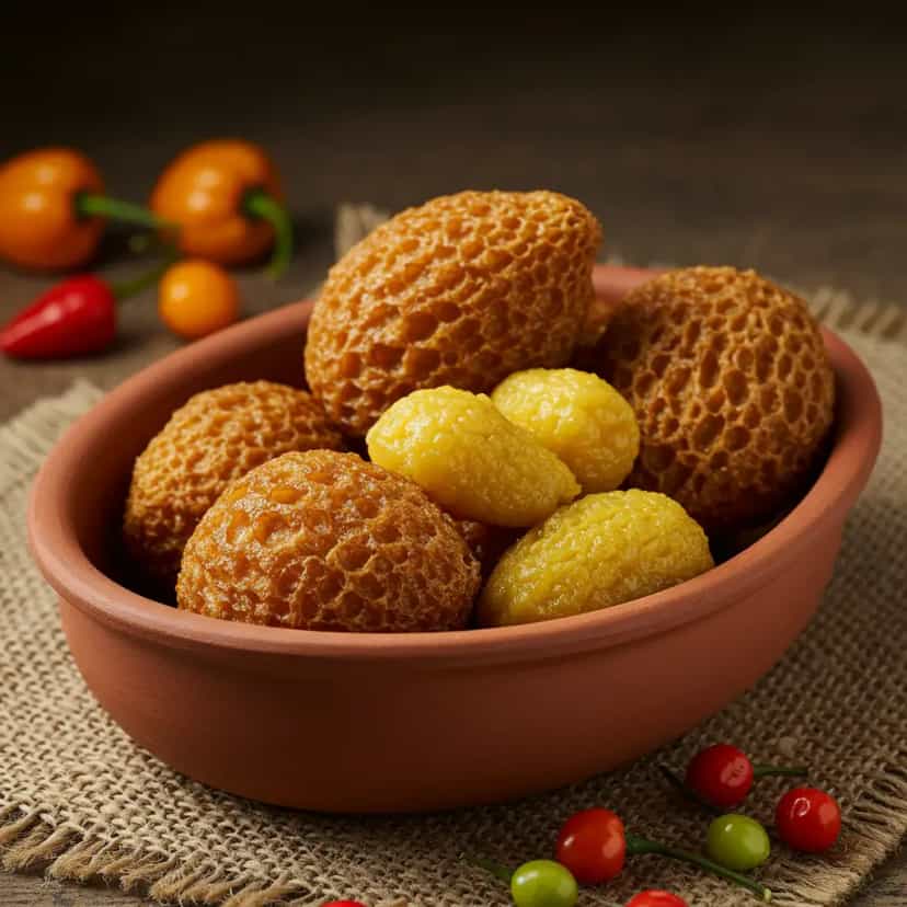 Foto deliciosa de Buchada de Bode Tradicional pronta para servir - Carnes & Frango