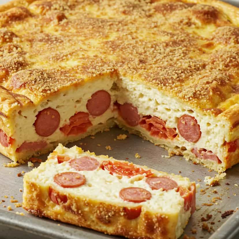 Foto deliciosa de Cachorro-Quente de Forno Assado pronta para servir - Sanduíches & Hambúrgueres