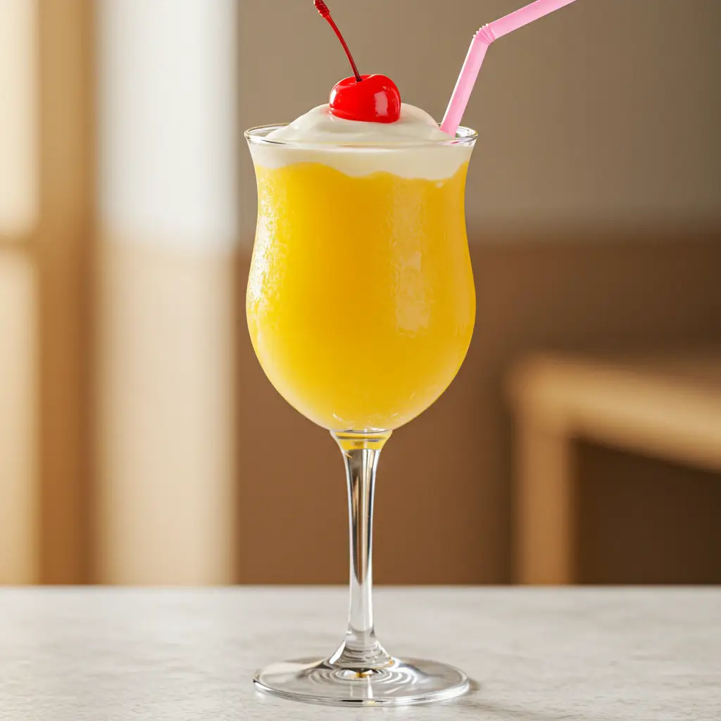 Caipirinha de Abacaxi