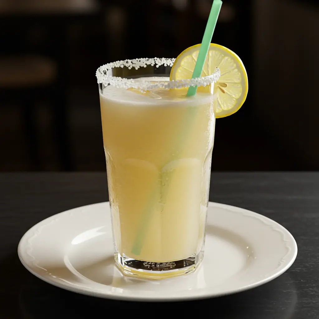 Caipirinha no Liquidificador