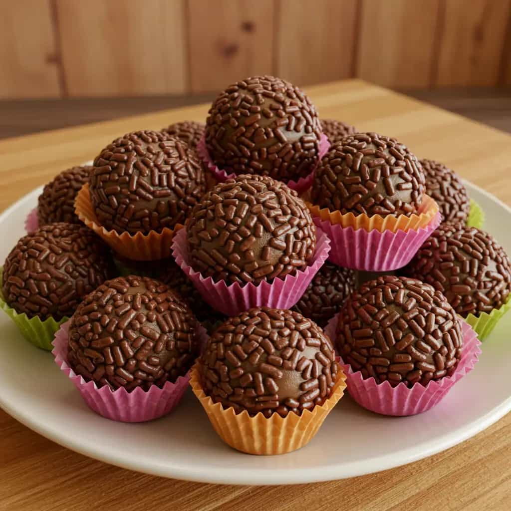 Cajuzinho de amendoim