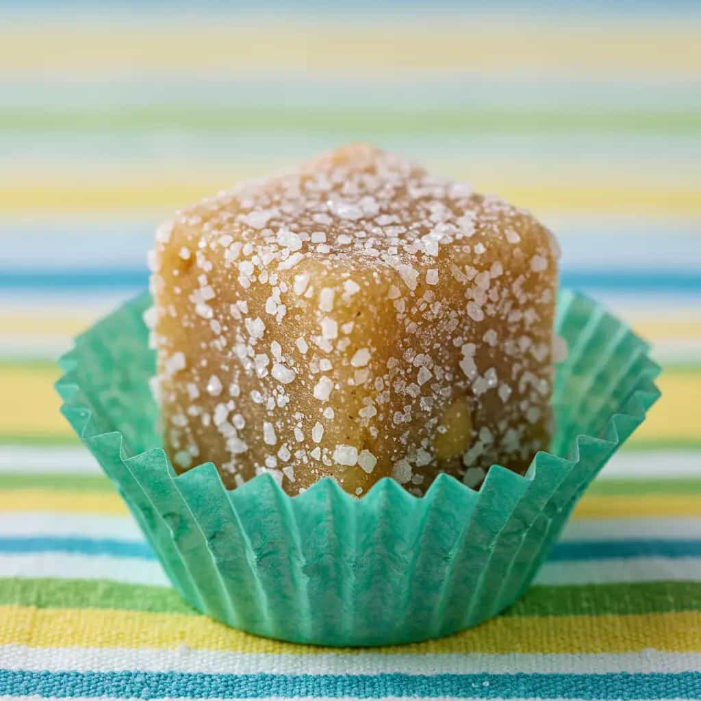 Cajuzinhos de Amendoim