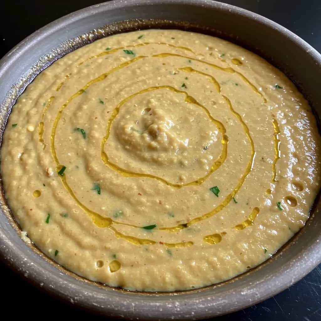 Caldo de Feijão com Linguiça Toscana