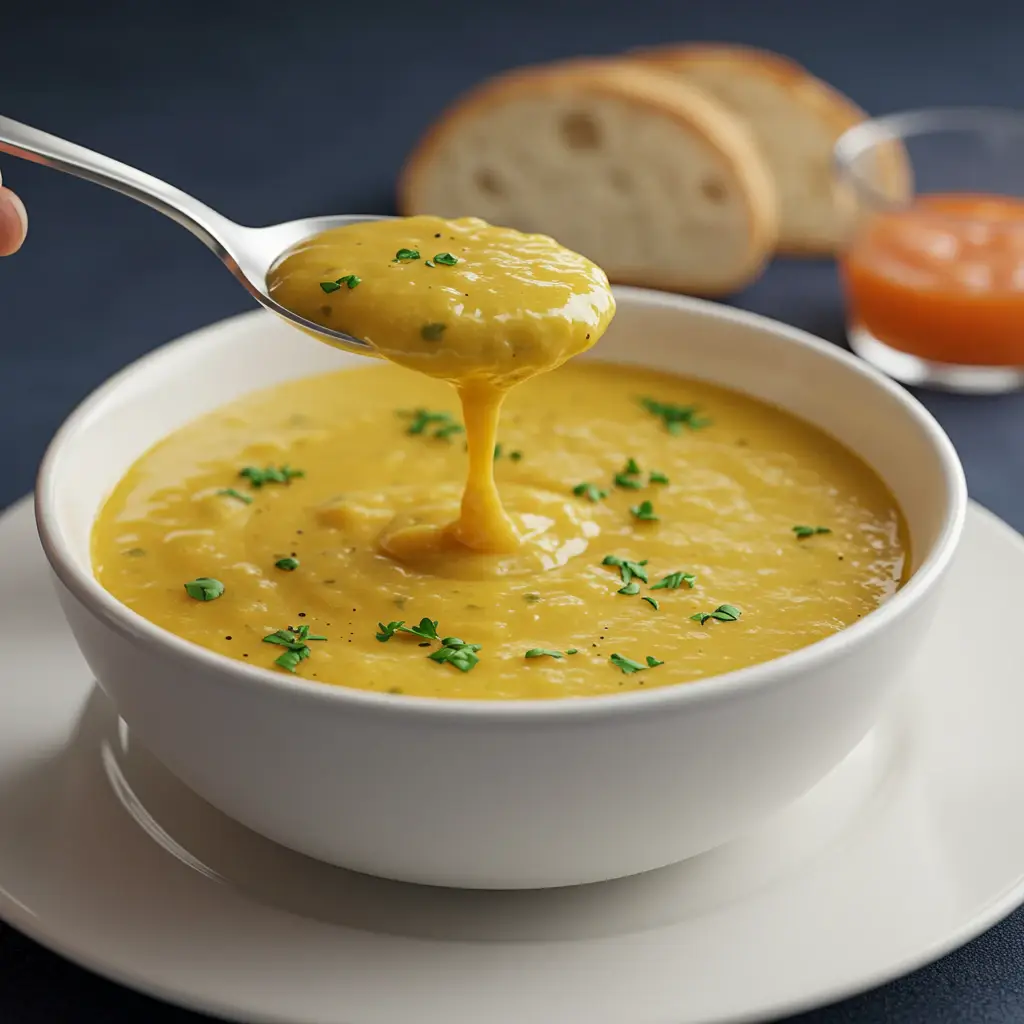 Caldo de Sururu Cremoso