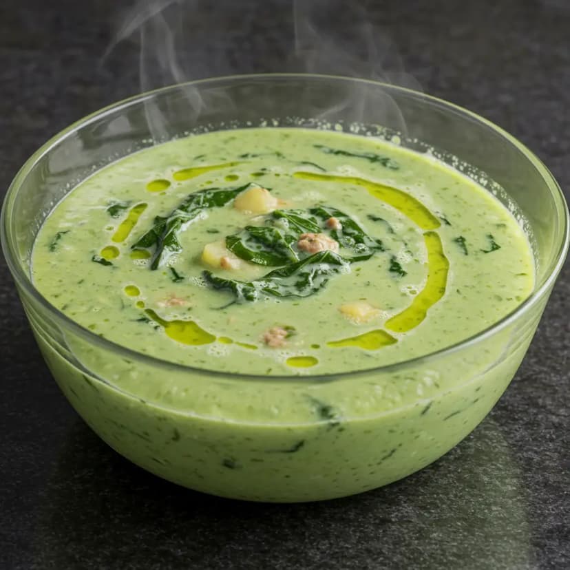 Caldo Verde Simples