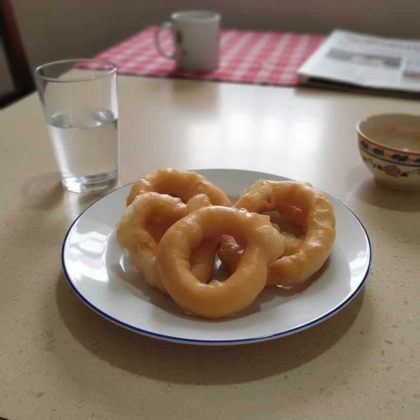 Canelinha de Araruta