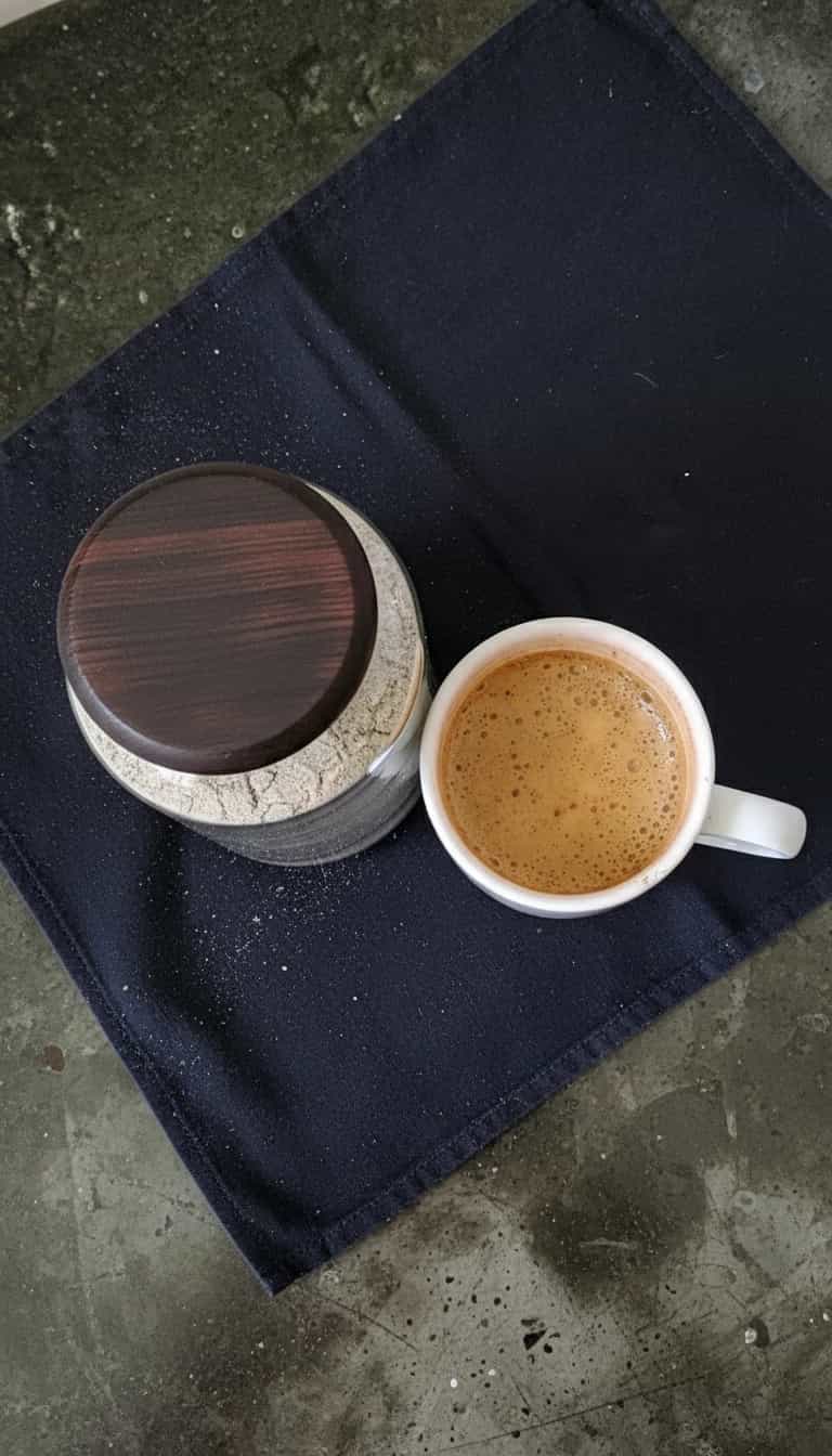 Cappuccino Cremoso com Ovomaltine