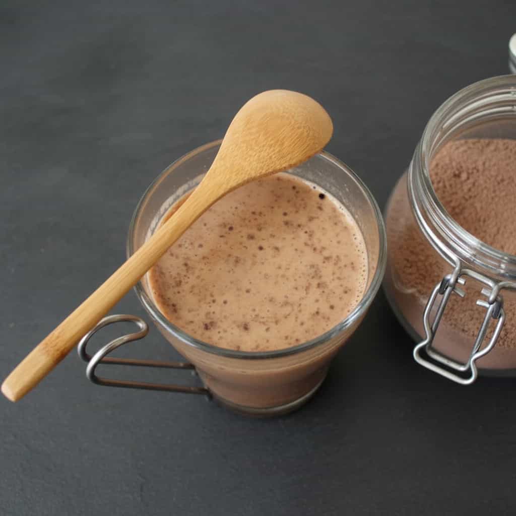 Cappuccino Cremoso de Chocolate