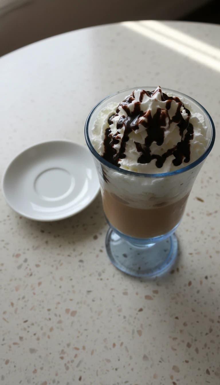 Cappuccino Instantâneo