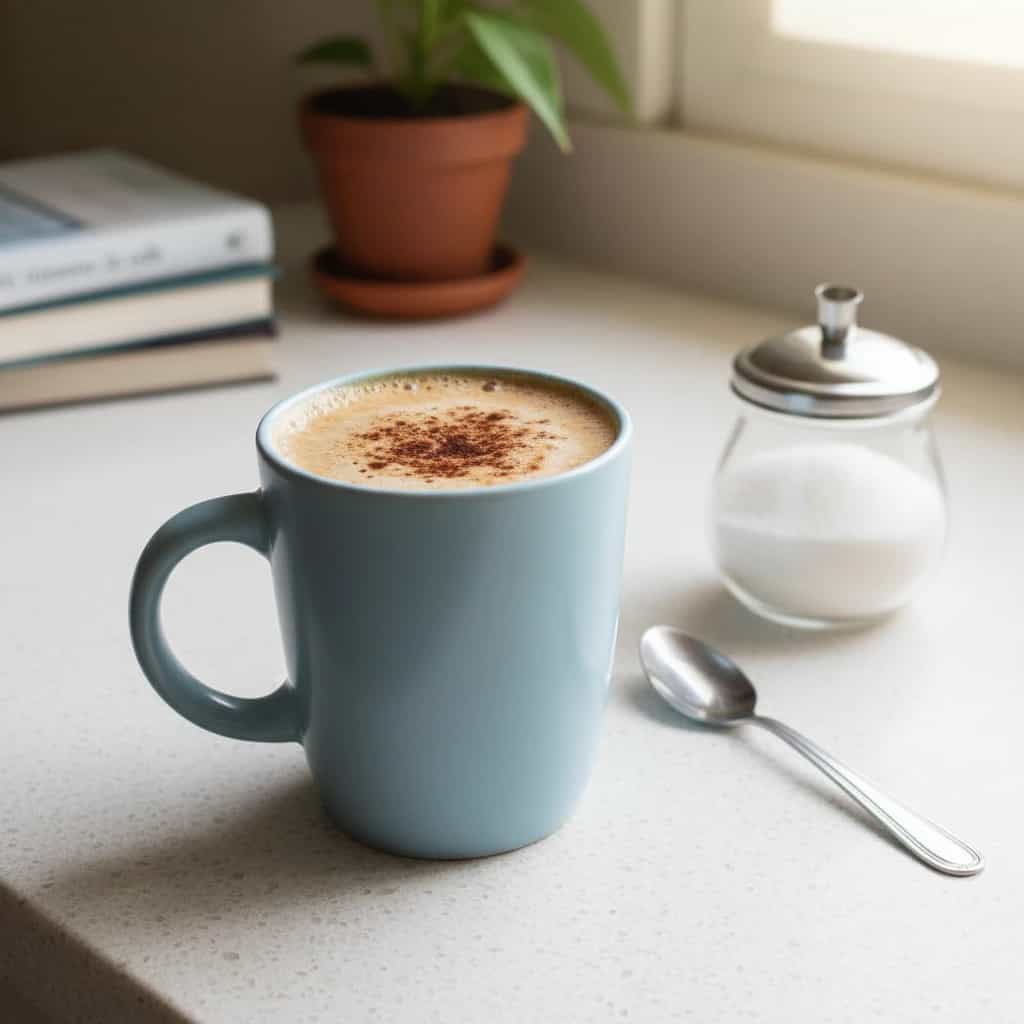 Cappuccino Zero Açúcar