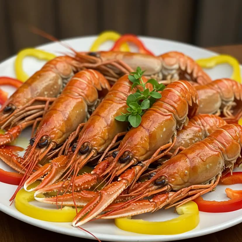 Caranguejada Deliciosa