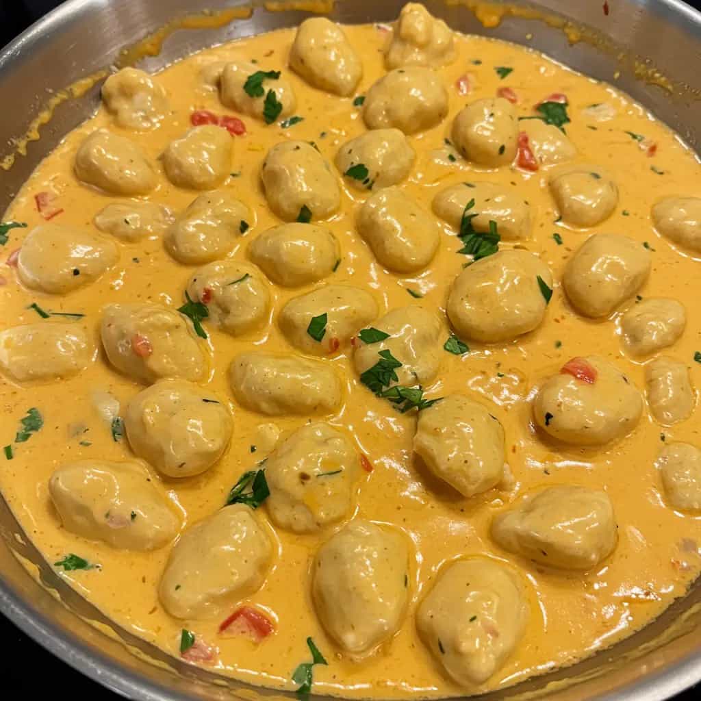 Carne de Soja ao Molho