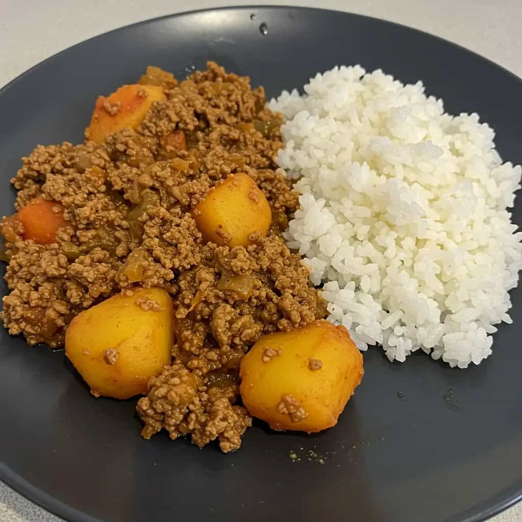Carne Moída na Panela de Pressão