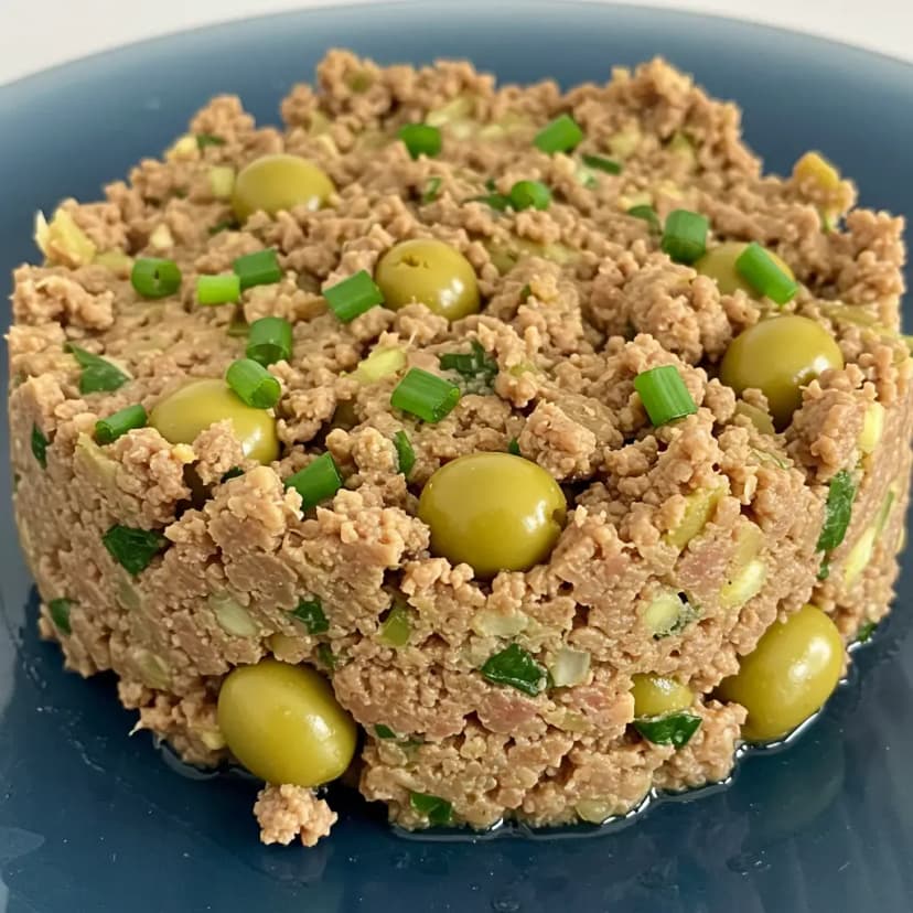 Carne Moída Saborosa