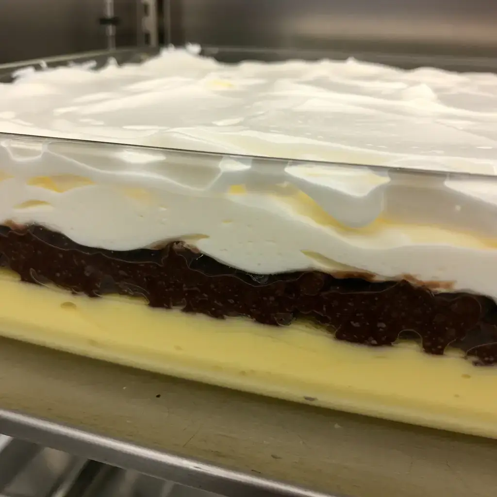 Charlotte de Chocolate