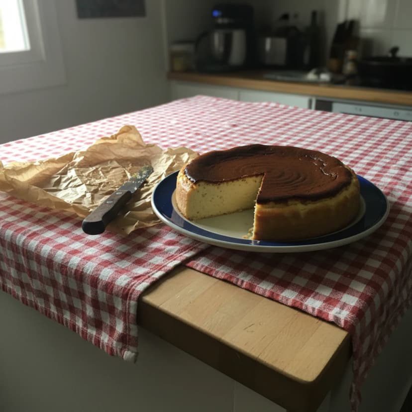 Cheesecake Light de Goiabada Sem Glúten