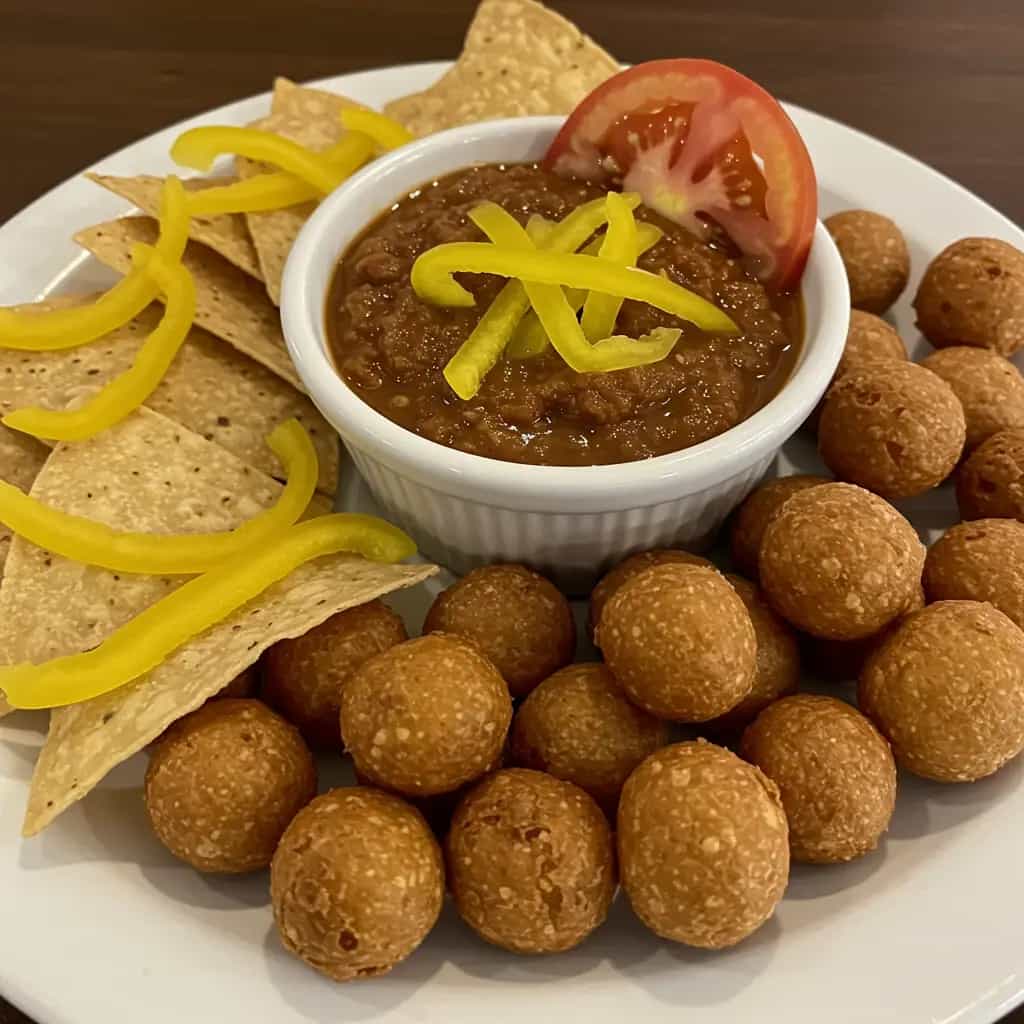 Chili Brasileiro com Feijão