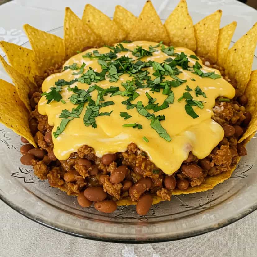 Foto deliciosa de Chili Brasileiro pronta para servir - Pratos Brasileiros Icônicos