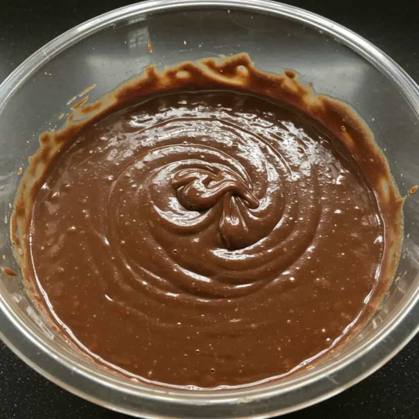 Foto deliciosa de Chocolate de panela pronta para servir - Bebidas Quentes