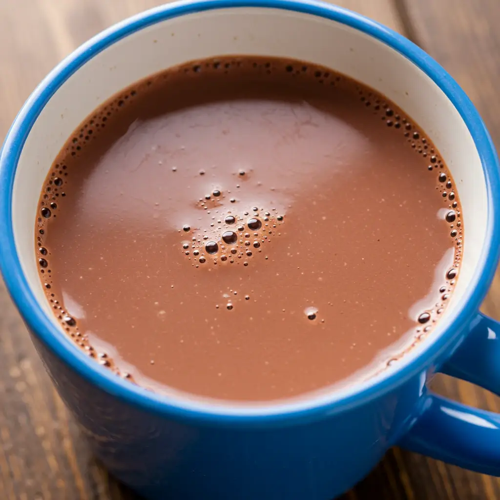 Chocolate Quente Cremoso