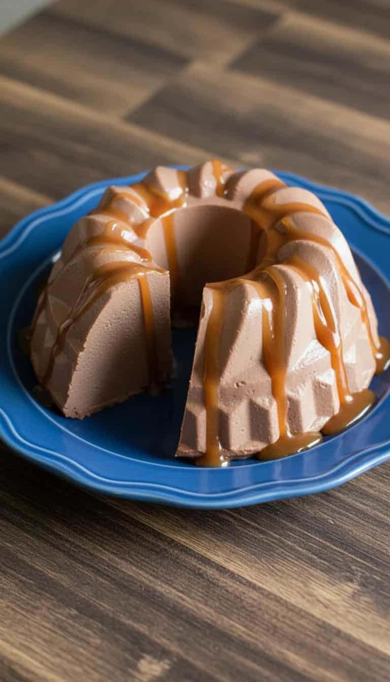 Chocotã Cremoso: Sobremesa de Chocolate Irresistível